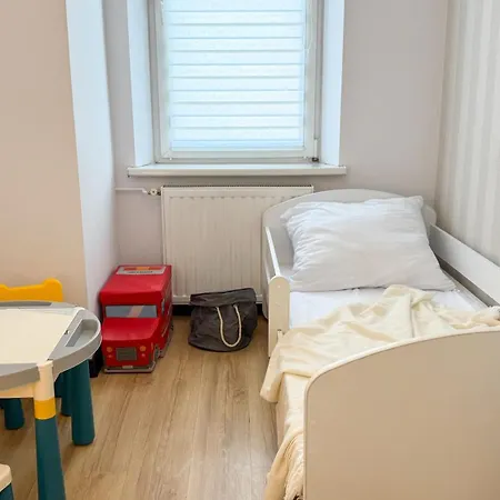 Διαμέρισμα Rodzinna *