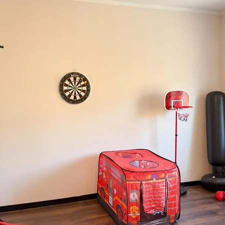 Rodzinna 아파트 *