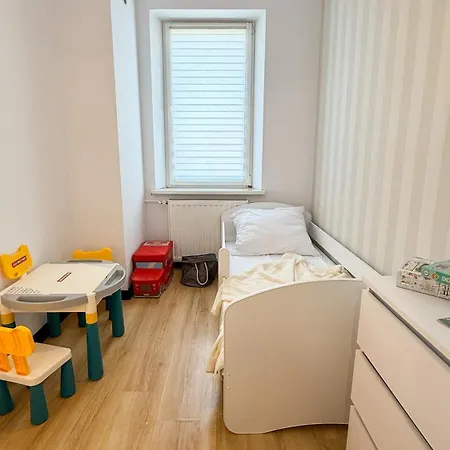 Apartamento Rodzinna