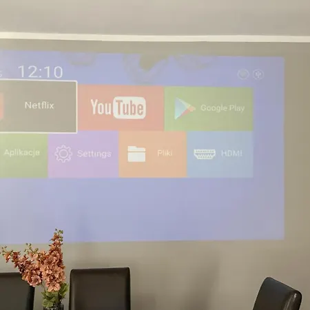 아파트 Rodzinna Struga