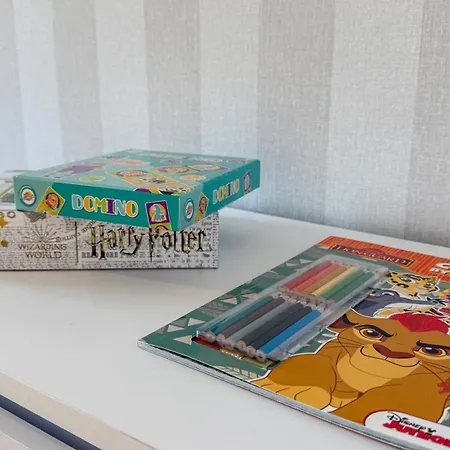 Rodzinna Διαμέρισμα