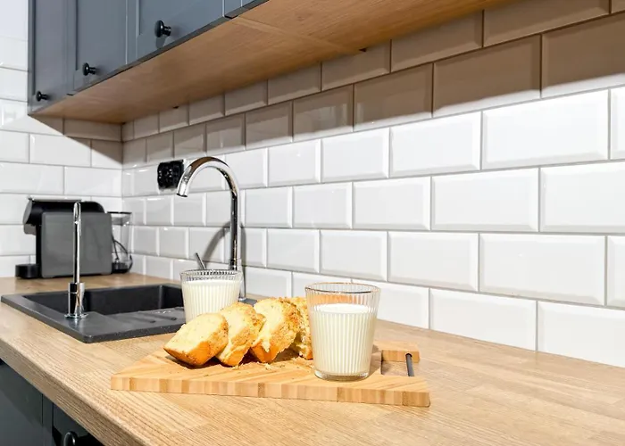 Rodzinna Apartment Struga