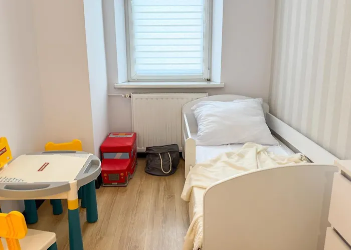 Apartment Rodzinna *