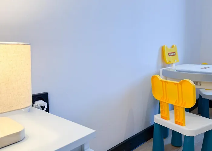 Rodzinna Apartment Struga