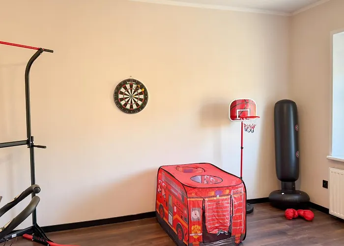 Rodzinna Apartment *