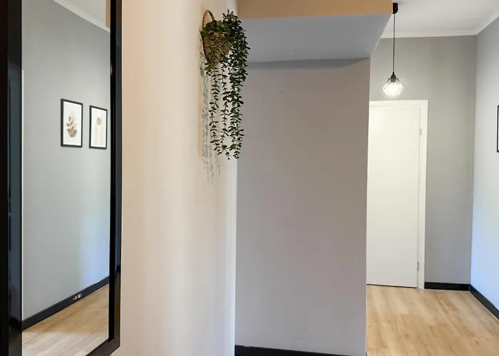 Apartment Rodzinna *