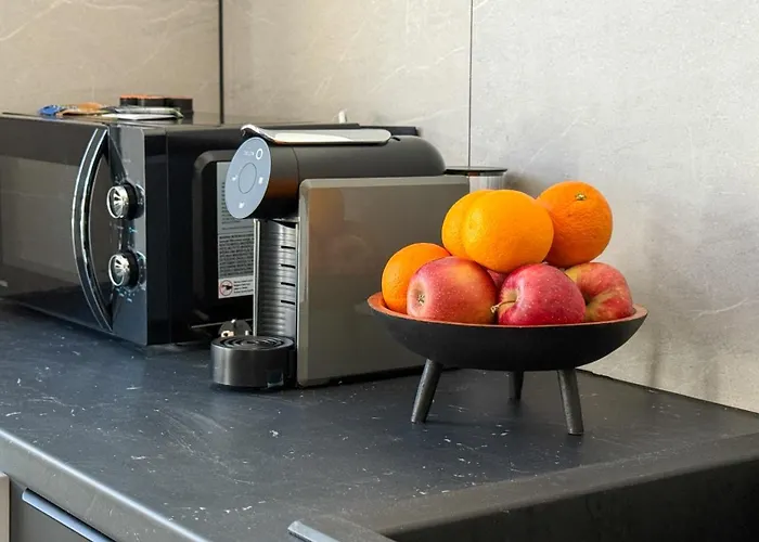 Rodzinna Apartment Struga