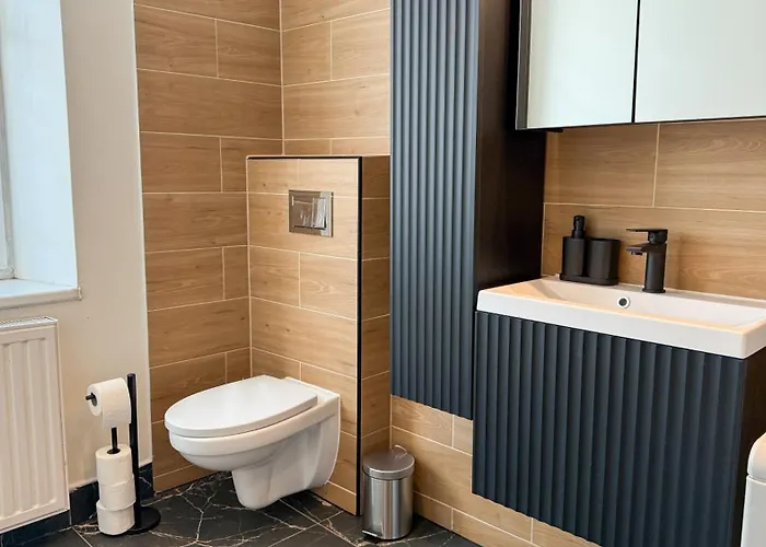 Rodzinna Apartment *