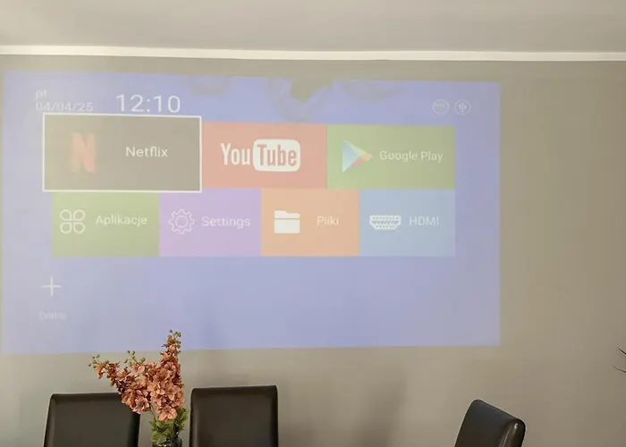 Apartment Rodzinna Struga