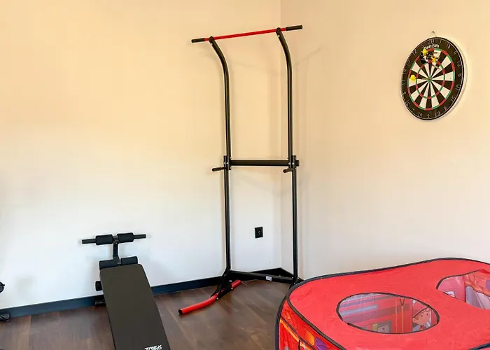 Apartment Rodzinna *