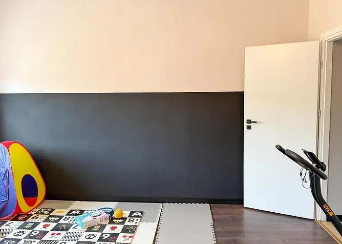 Rodzinna Apartment *