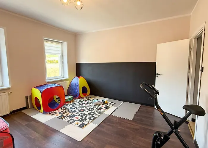 Apartment Rodzinna *